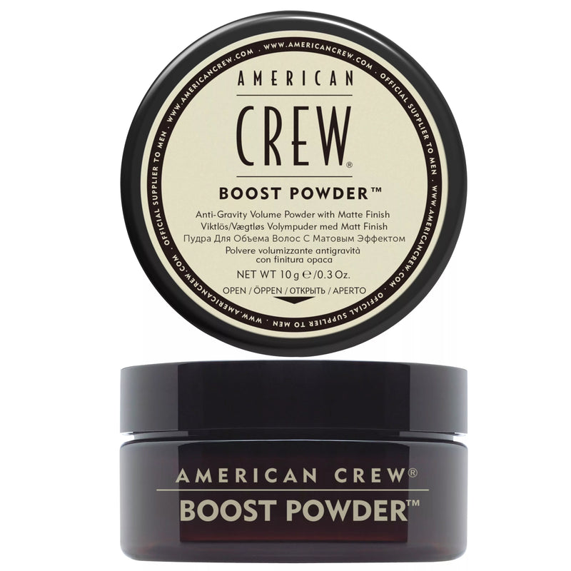 American Crew Boost hair styling powder 10g - British product