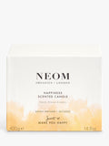 NEOM Wellbeing London Happiness 3-Wick Scented Candle - British product