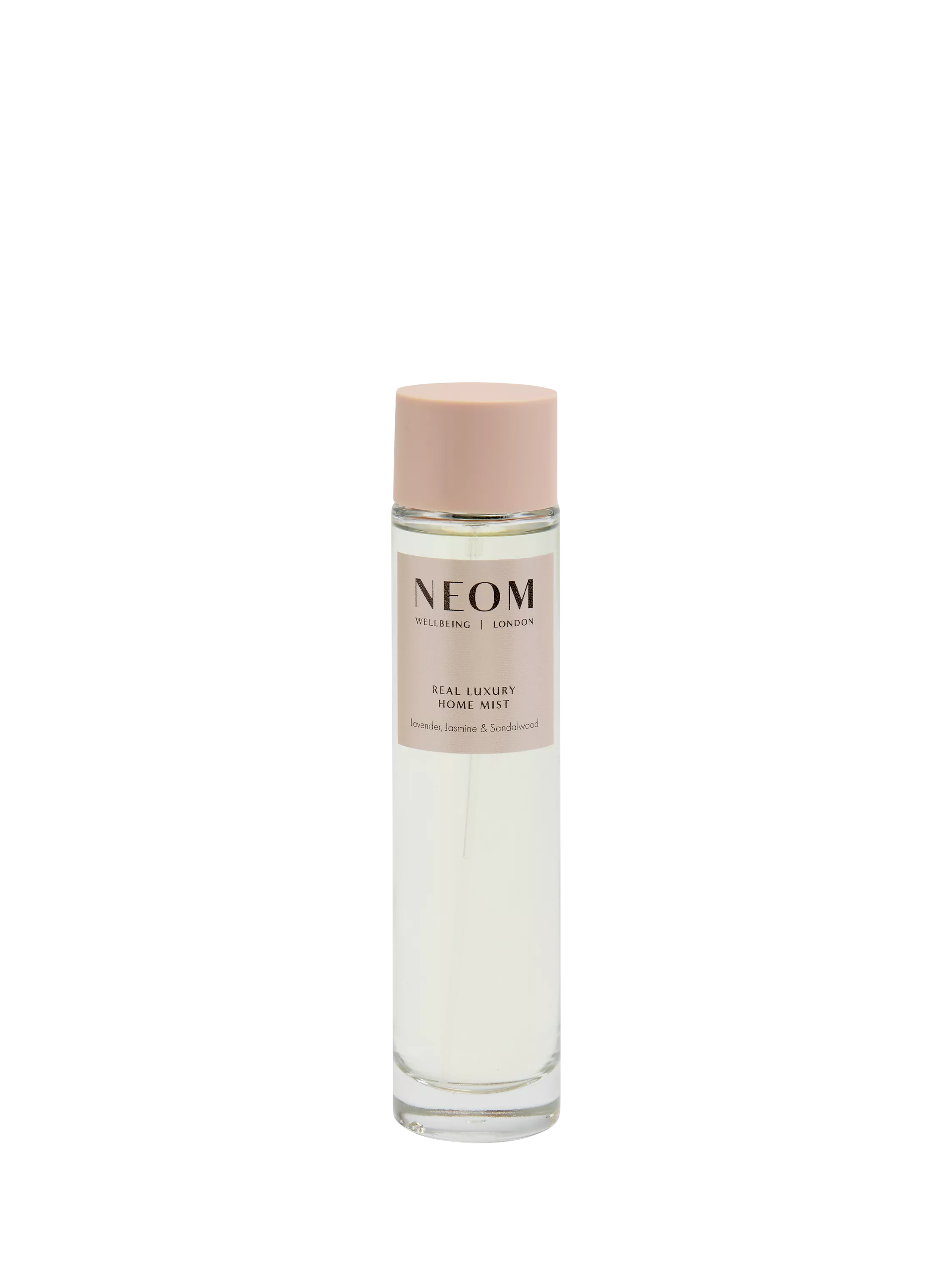 NEOM Real Luxury home mist room spray, imported from the UK