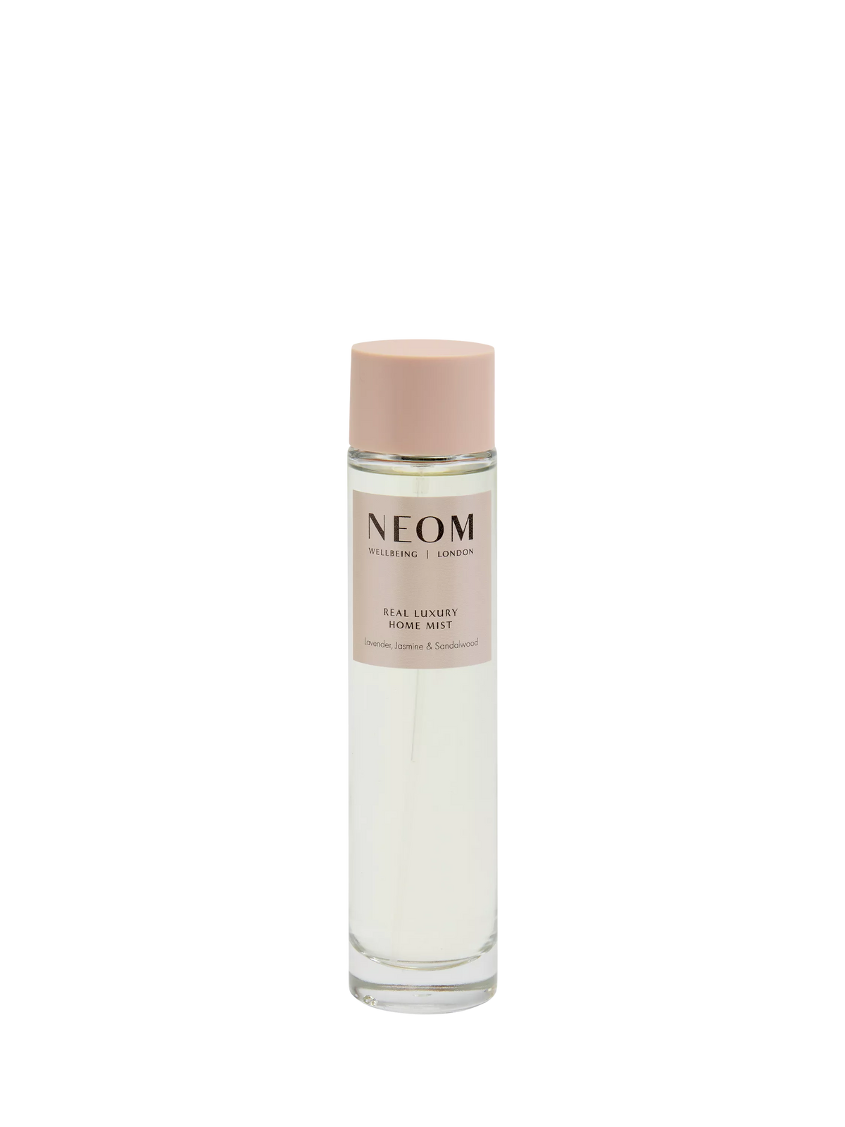 NEOM Real Luxury home mist room spray, imported from the UK