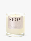 NEOM Perfect Night's Sleep scented candle, imported from the UK