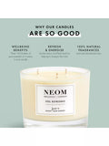 NEOM Wellbeing London Feel Refreshed 3 wick scented candle - British product