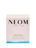 NEOM Real Luxury scented candle 185g, UK version