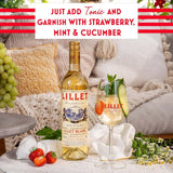 Lillet Blanc White Wine-Based Aperitif   75cl GOODS M&S   