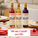 Lillet Blanc White Wine-Based Aperitif   75cl GOODS M&S   