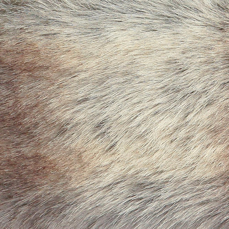 Barts faux fur headband one size brown, imported from the UK