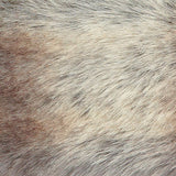 Barts faux fur headband one size brown, imported from the UK