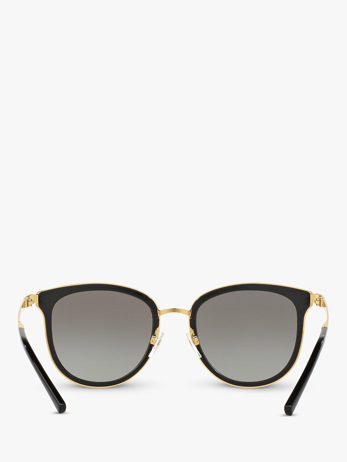Michael Kors Adrianna oval sunglasses with gradient lenses (British brand)