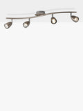 John Lewis Thea GU10 LED 4-light spotlight bar - British product