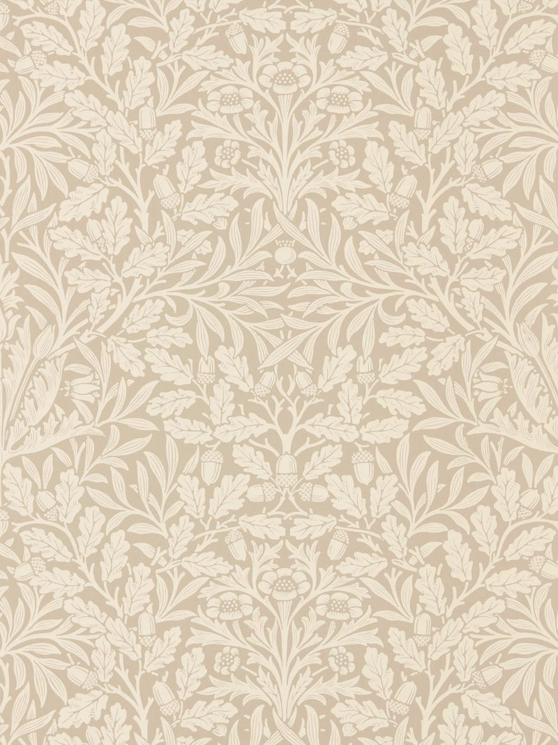 Morris & Co. Pure Acorn wallpaper 10m x 52cm - British product