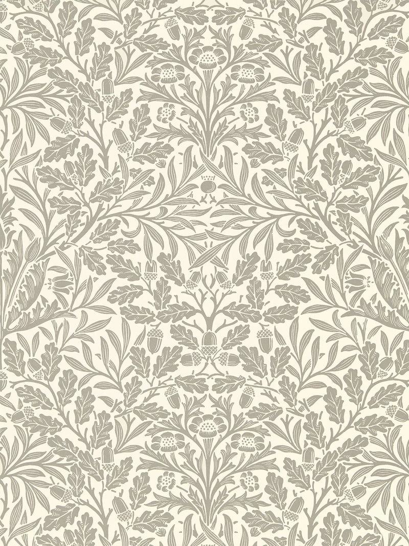 Morris & Co. Pure Acorn Wallpaper