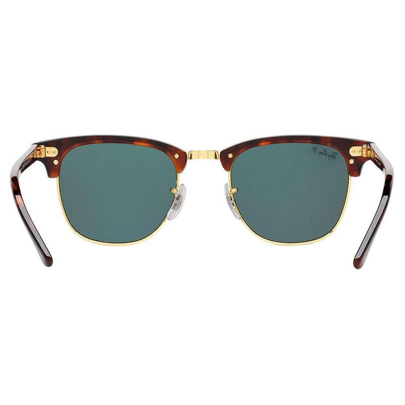 Ray-Ban Clubmaster polarised sunglasses 49mm lens width, UK version