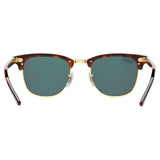 Ray-Ban Clubmaster polarised sunglasses 49mm lens width, UK version