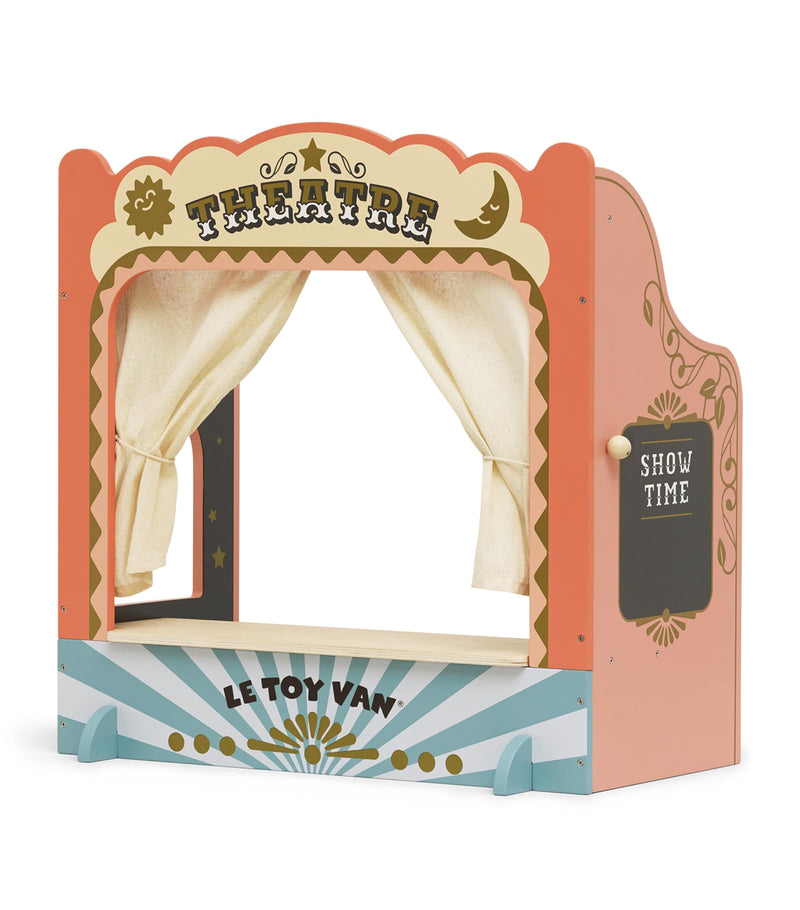 Le Toy Van tabletop puppet theatre, UK version