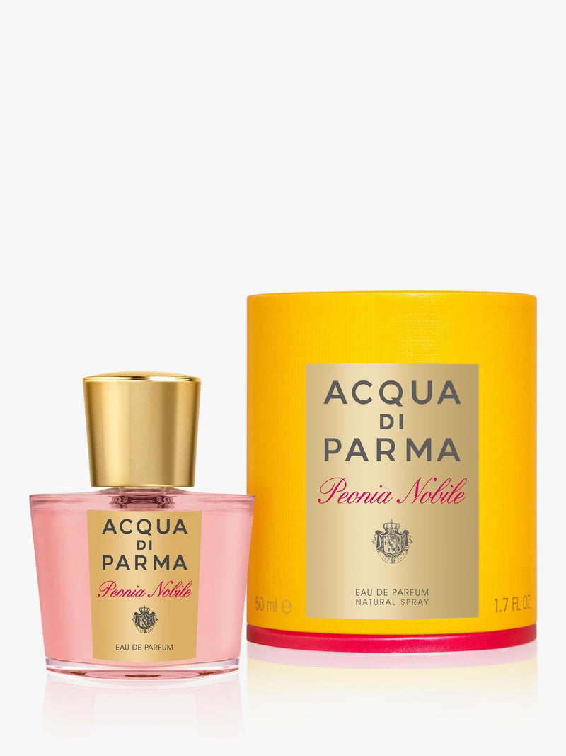 Parfum Acqua di Parma Peonia Nobile 50ml, importé d'Italie
