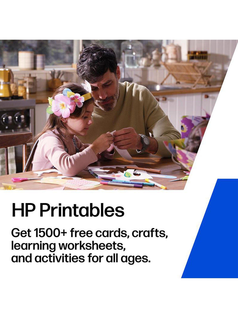 HP 304 Tri-Colour ink cartridge - British product