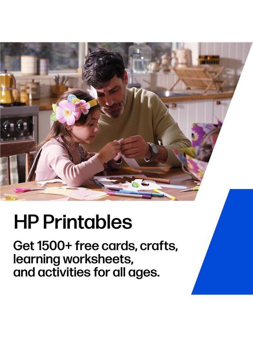 HP 304 black original ink cartridge, imported from the UK