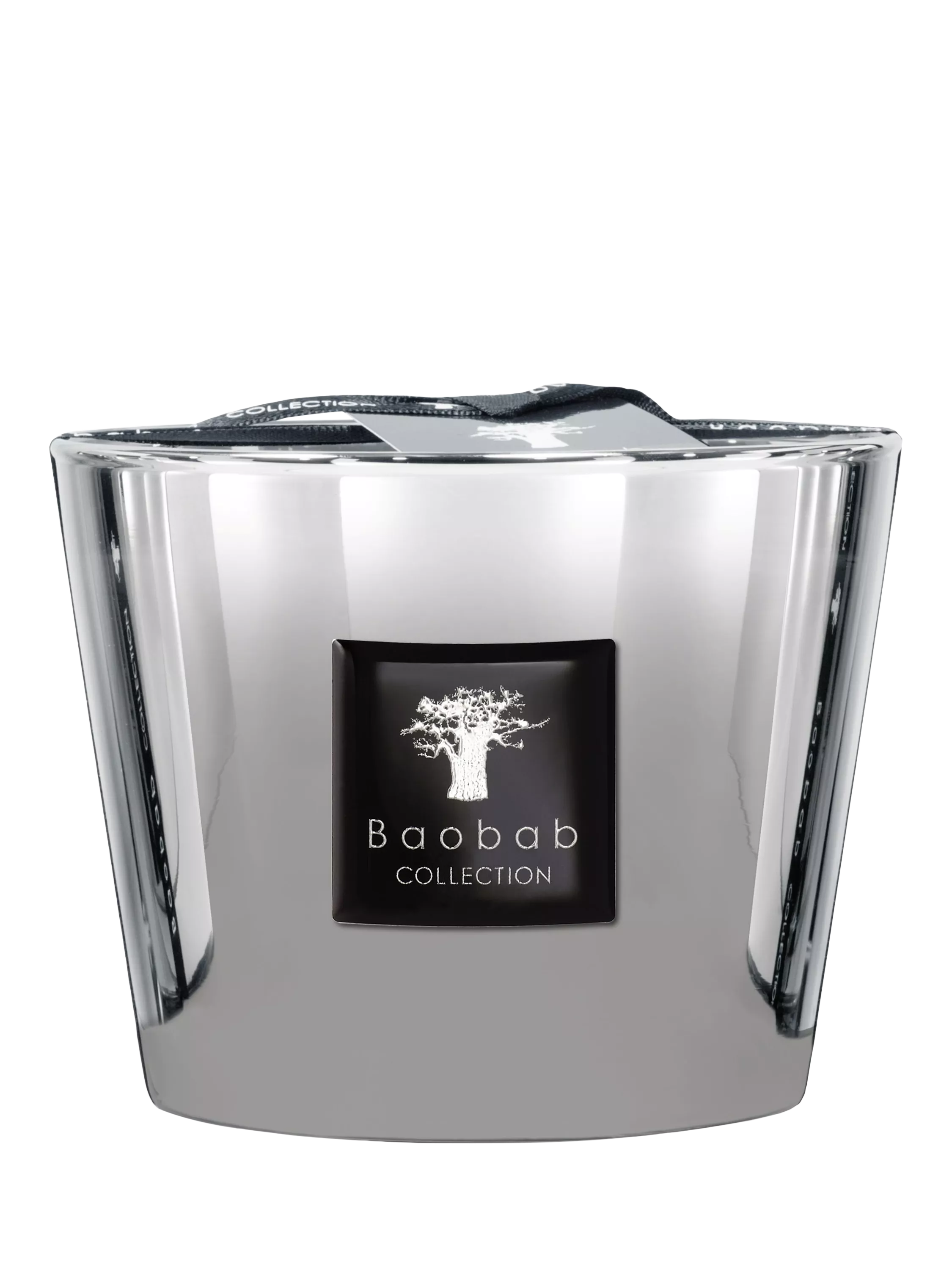 Baobab Collection Platinum scented jar candle 500g, UK version