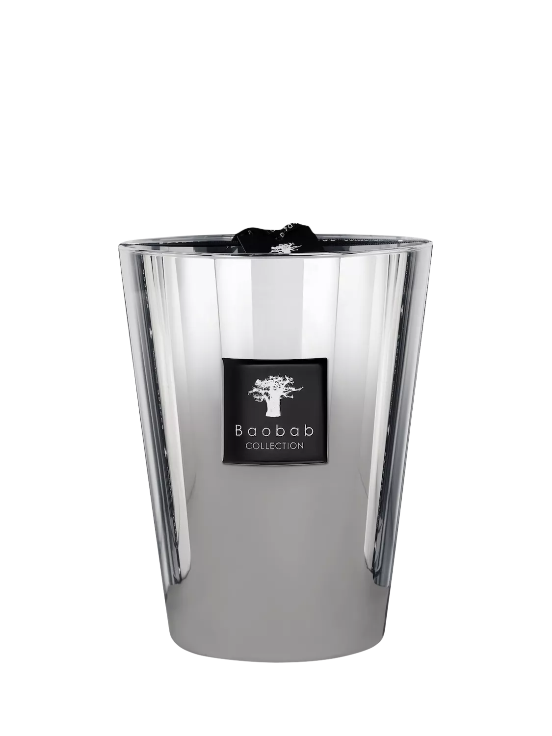 Baobab Collection Platinum scented jar candle 3kg - British product