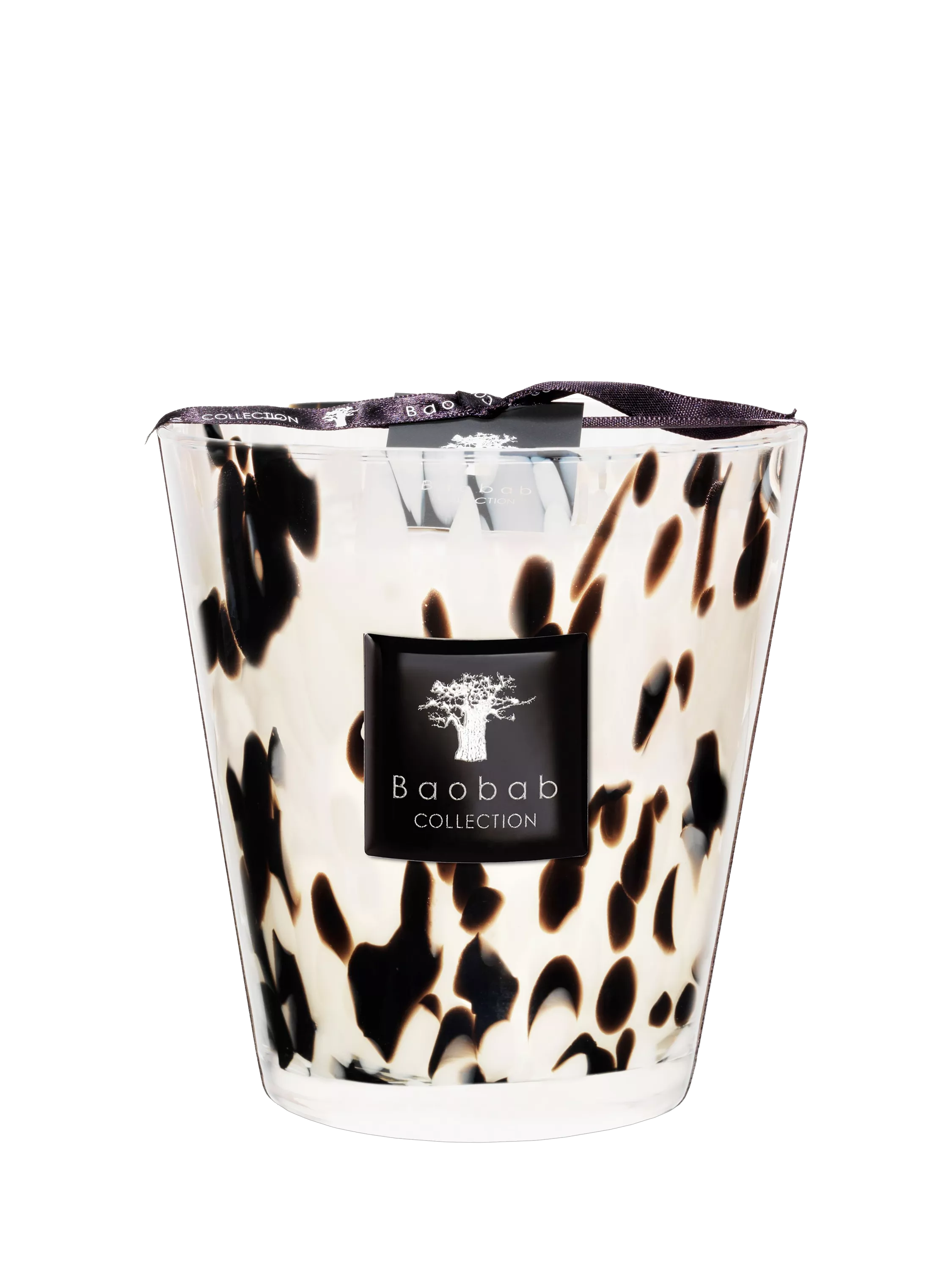 Baobab Black Pearls scented candle 1kg - British product