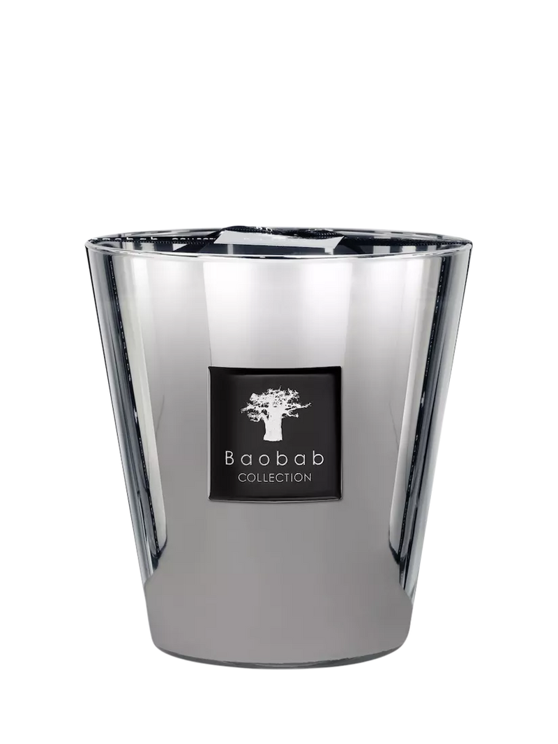 Baobab Collection Platinum Max 16 scented jar candle 1kg, UK version