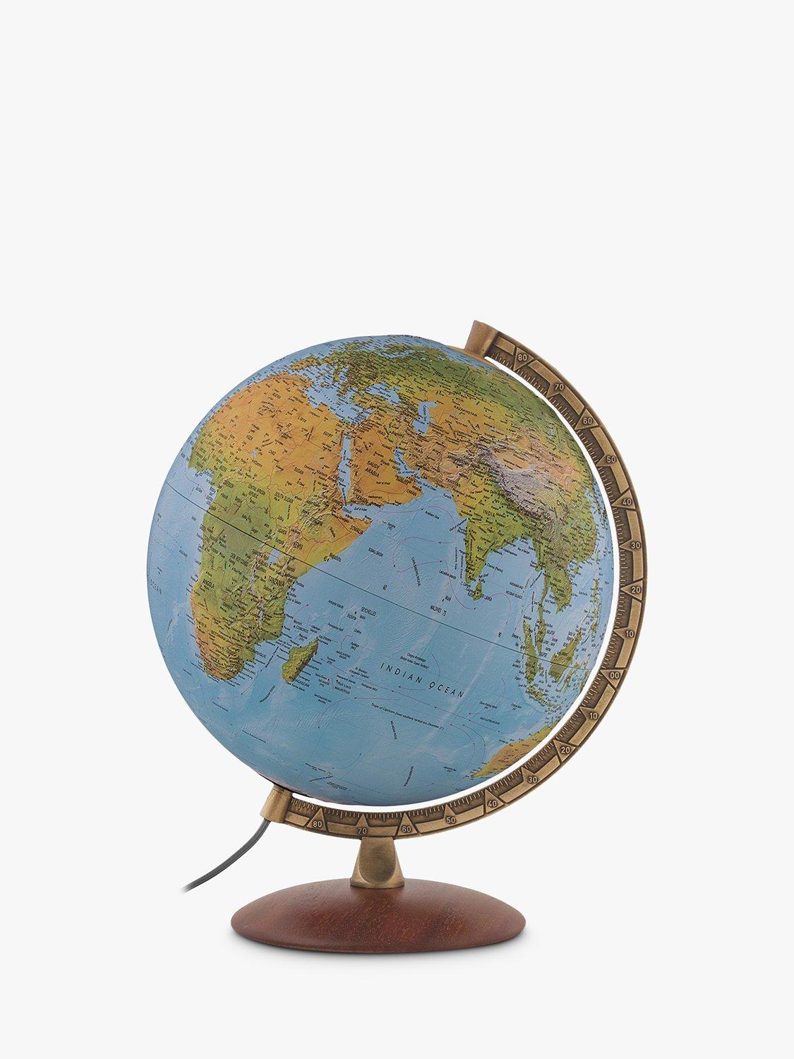Nova Rico Primus illuminated globe 30cm, UK version