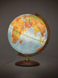 Nova Rico Primus illuminated globe 30cm, UK version