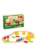 BRIO My First Railway battery operated train set, UK version