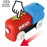 BRIO My First Railway battery operated train set, UK version