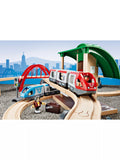 BRIO Travel Switching Train Set, wooden toy imported from the UK