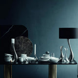 Georg Jensen Cobra tealight holders set of 2, imported from the UK