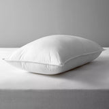 John Lewis synthetic down pillow standard medium (British brand)