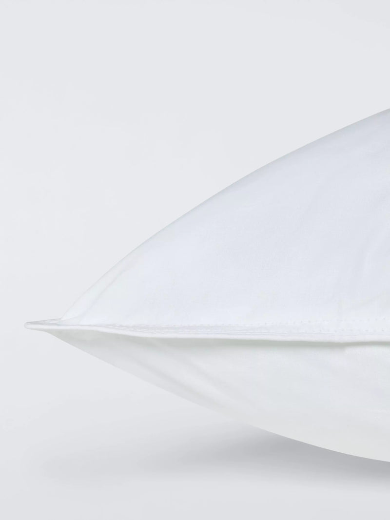 John Lewis synthetic down pillow standard medium (British brand)