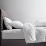 John Lewis synthetic down pillow standard medium (British brand)