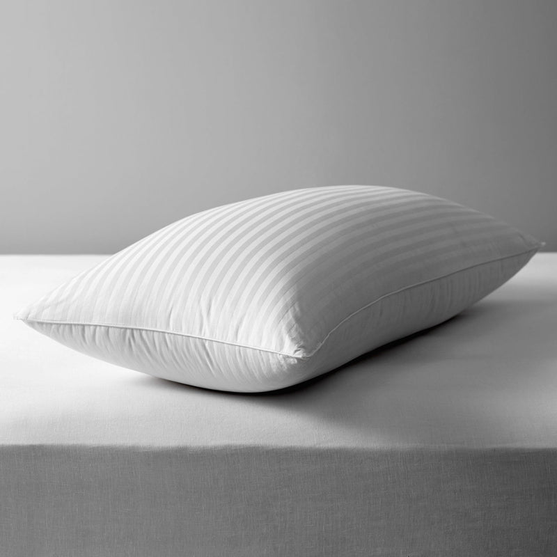 John Lewis Hungarian goose down kingsize pillow, medium, UK version