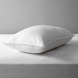 John Lewis synthetic down pillow soft standard, imported from the UK