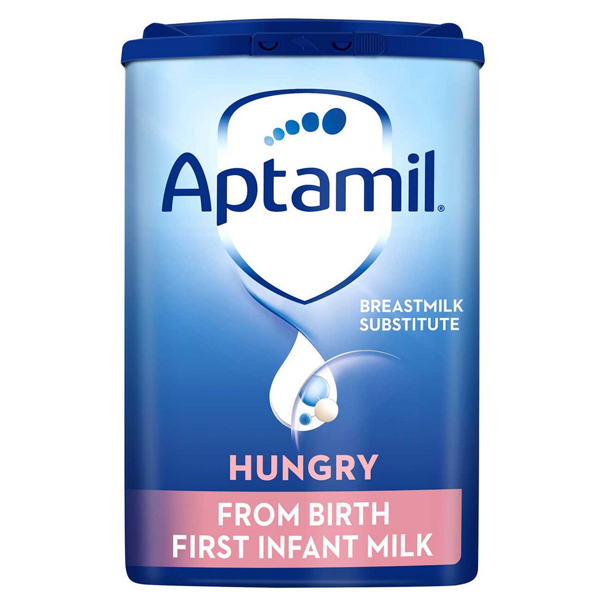 Aptamil Hungry First Baby Milk Formula Powder from Birth 800g GOODS Boots   