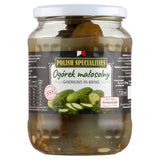 Polish Specialities Gherkins in Brine 610g GOODS Sainsburys   