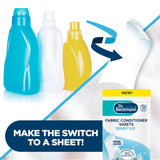 Dr. Beckmann fabric conditioner sheets 14 pack - British product