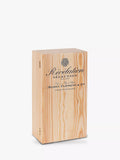 Revelation Chardonnay and Cabernet Merlot wine gift set 2 x 75cl, imported from the UK