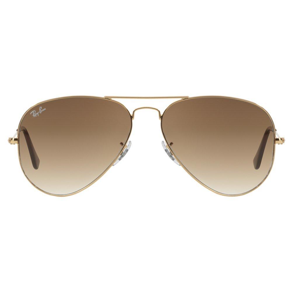 Ray-Ban RB3025 aviator sunglasses 55mm - British product