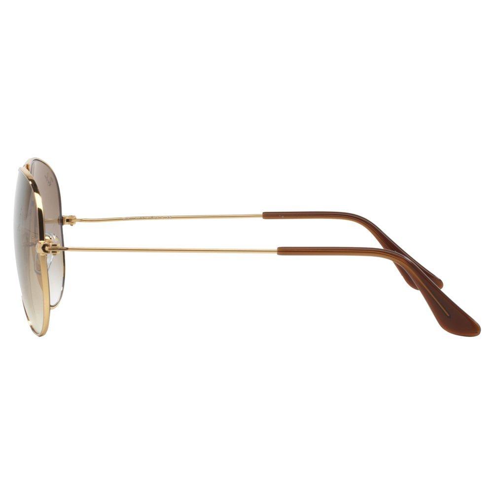 Ray-Ban RB3025 aviator sunglasses 55mm - British product