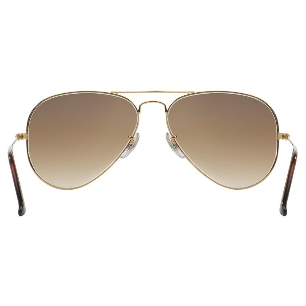 Ray-Ban RB3025 aviator sunglasses 55mm - British product