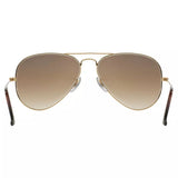 Ray-Ban RB3025 aviator sunglasses 55mm - British product
