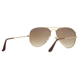Ray-Ban RB3025 aviator sunglasses 55mm - British product