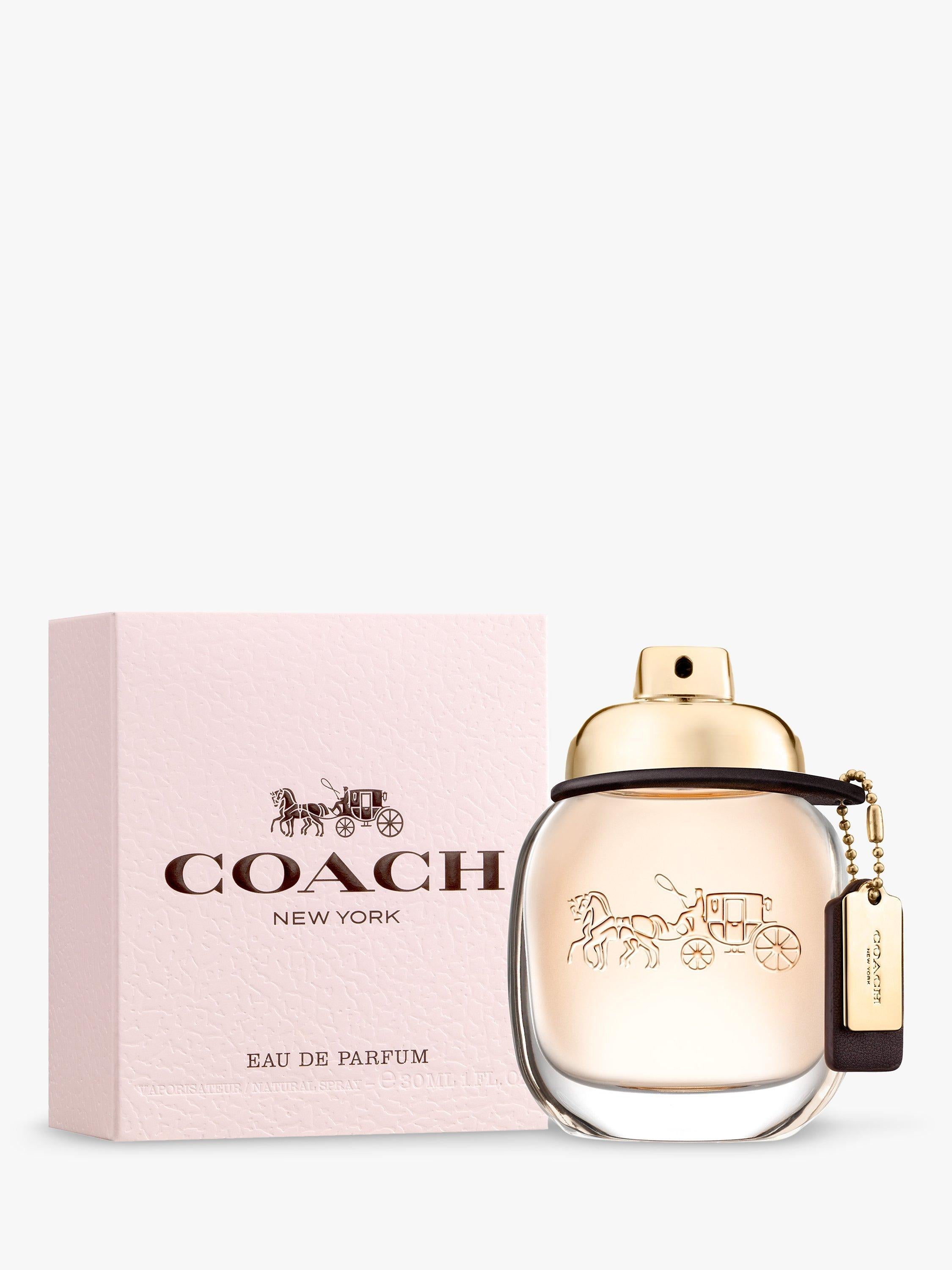 Coach The Fragrance Eau de Parfum 30ml, UK version