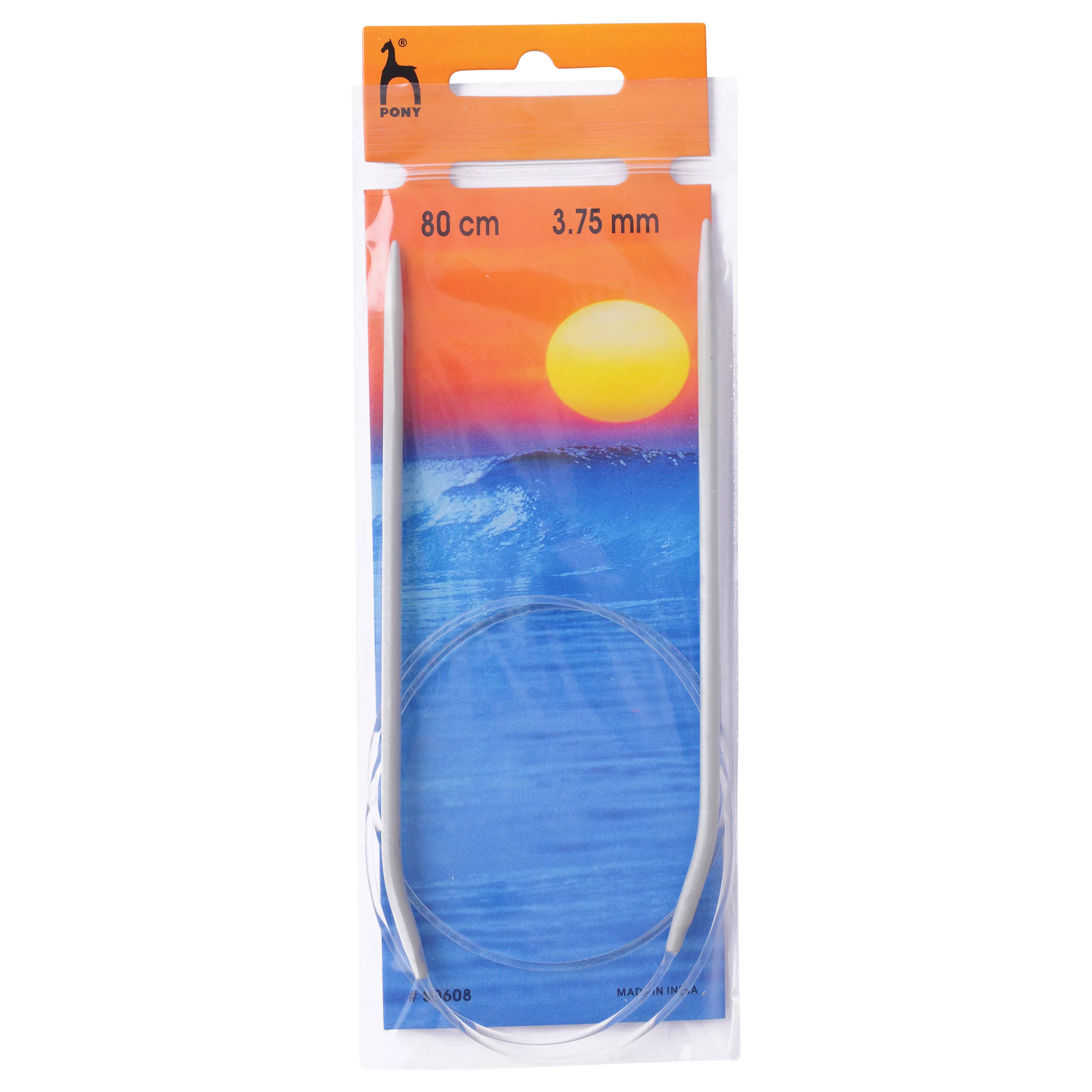 Pony 4.5mm 80cm Circular Knitting Needles
