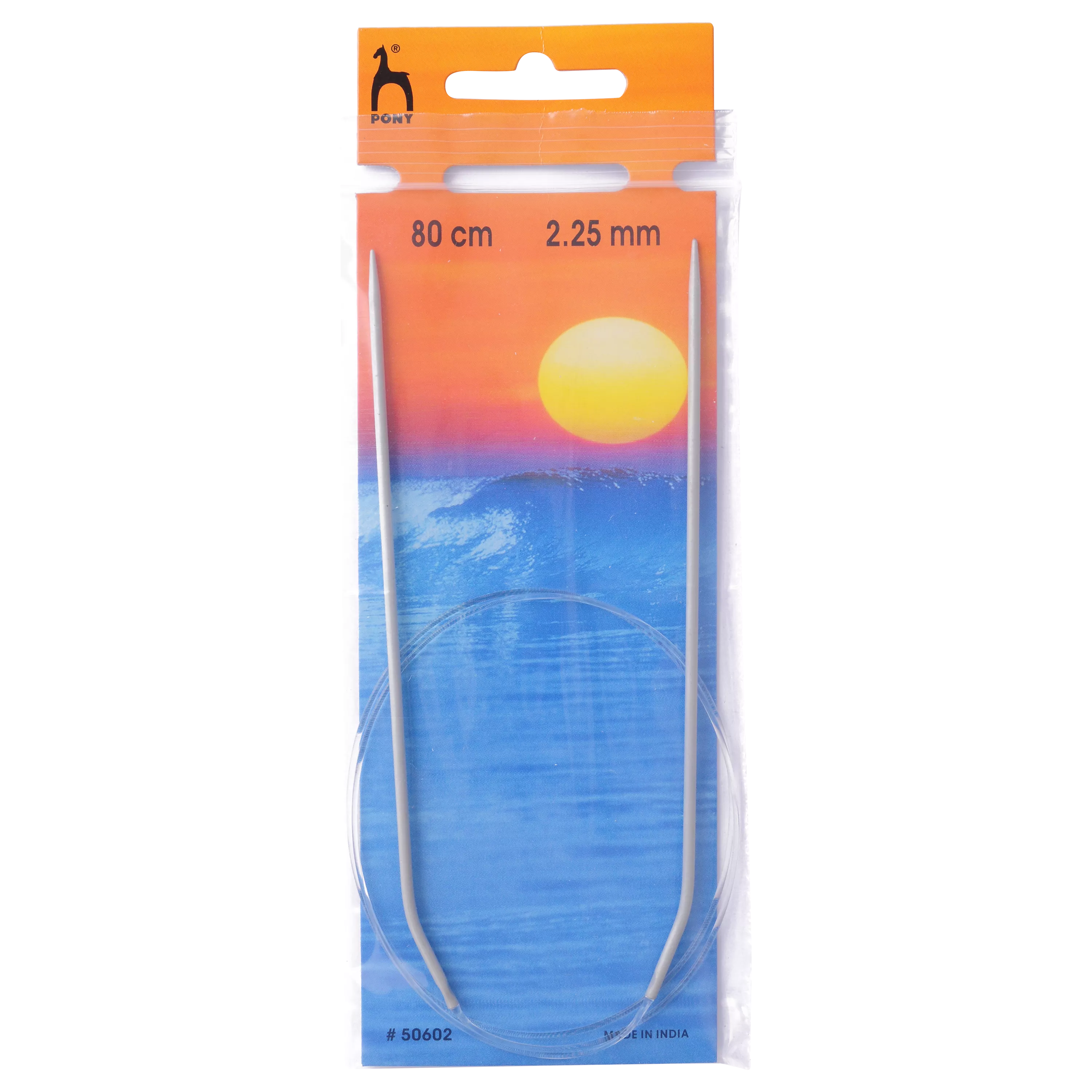 Pony 4.5mm 80cm Circular Knitting Needles