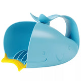 Skip Hop Moby Whale Bath Rinser, blå