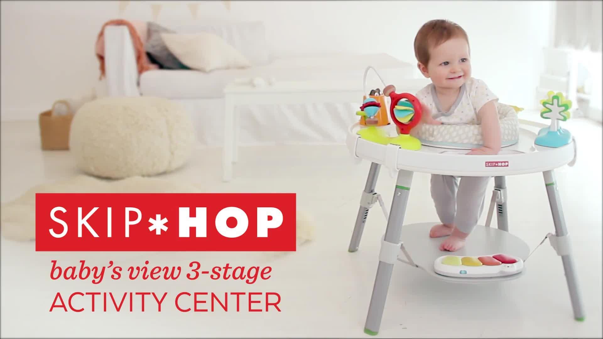 Skip Hop baby activity centre, UK version